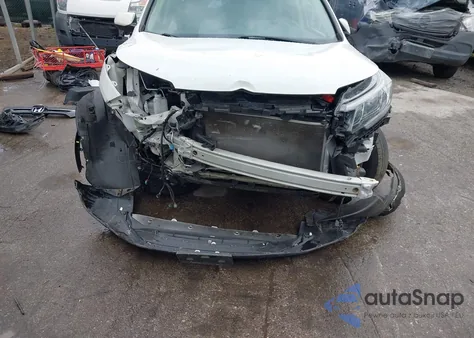 2016 Honda Cr-V Ex-L из США, поврежденный, VIN 5J6RM4H77GL115301